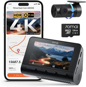 70mai A800SE dash cam