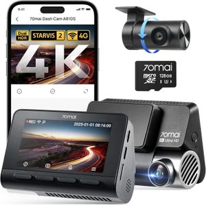 70mai A810S dash cam