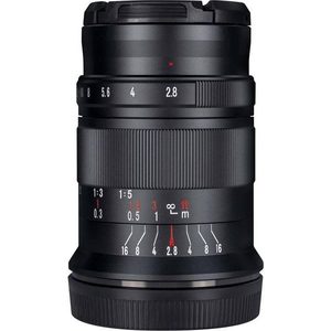7Artisans 60mm f2.8 budget macro lens