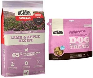 ACANA Red Meat mid-premium dog food