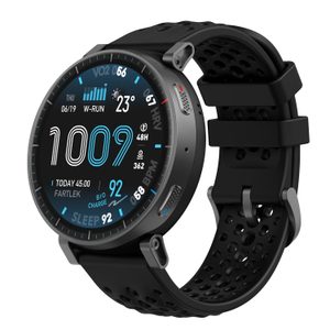 Amazfit Active Max — budget fitness smartwatch with BioCharge readiness and Zepp Coach
