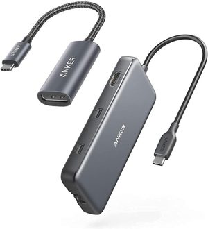 Anker 555 USB-C Hub 8-in-1