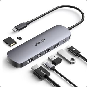 Anker USB-C Hub 7-in-1