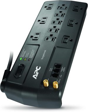APC P11VT3 Surge Protector