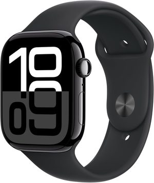 Apple Watch Series 10 — fitness tracking smartwatch with ECG, sleep apnea detection and Training Load