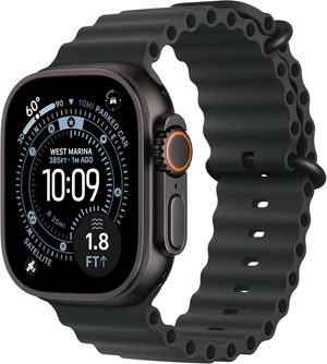 Apple Watch Ultra 3 outdoor smartwatch
