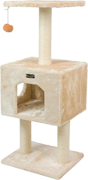 Armarkat A7401 large cat tree for multiple cats