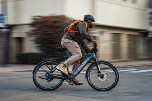 Aventon Level 3 electric bike