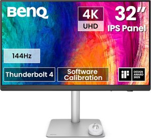 BenQ PD3226G 32-inch 4K monitor