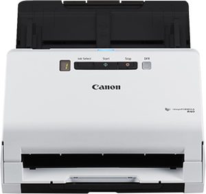 Canon imageFORMULA R40 Document Scanner