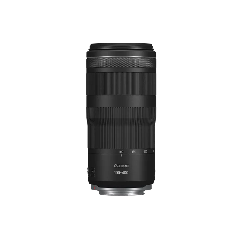 Canon RF 100-400mm telephoto lens