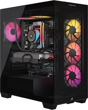 Corsair Vengeance a7500 — Gaming PC of the Year