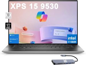 Dell XPS 15 2026 laptop
