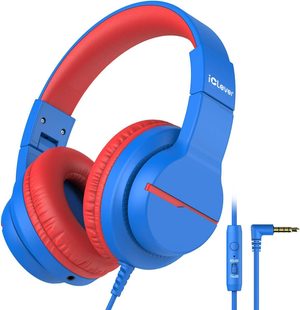 iClever HS19 kids headphones for school