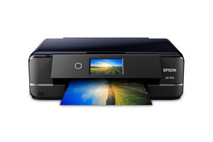 Epson Expression Photo XP-970 home photo printer