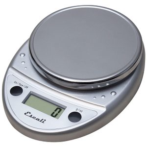 Escali Primo Digital Kitchen Scale
