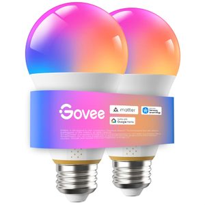 Govee Matter Smart Bulb E27