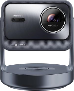 Hisense C2 Ultra 4K RGB Laser Projector