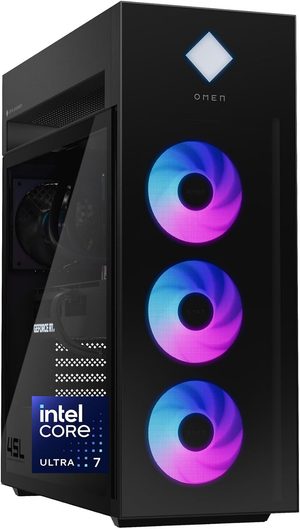 HP OMEN 45L Gaming PC