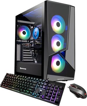 iBUYPOWER SlateMR Gaming PC