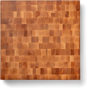 John Boos CCB 18x18 Maple End Grain Cutting Board