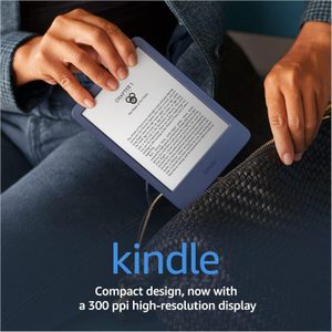 Kindle Basic 2022 e-reader