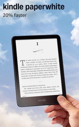 Kindle Paperwhite 2024 e-reader