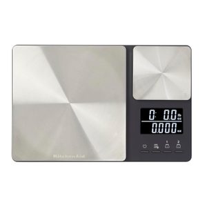 KitchenAid KQ909 Dual Platform Digital Scale
