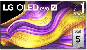LG G5 OLED evo Gallery Series TV