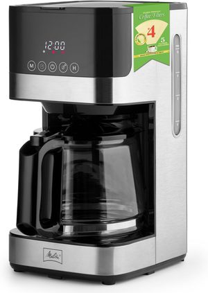 Melitta Enjoy Top filter coffee maker