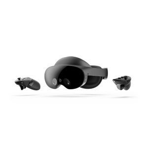 Meta Quest Pro mixed reality headset