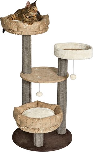 MidWest Feline Nuvo modern design cat tree