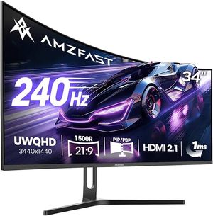 MSI MAG 274QRFDE QD Gaming Monitor