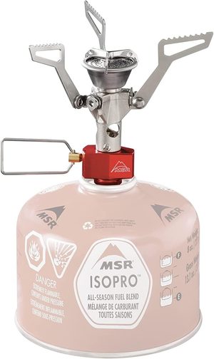 MSR PocketRocket 2 Ultralight Camping Stove