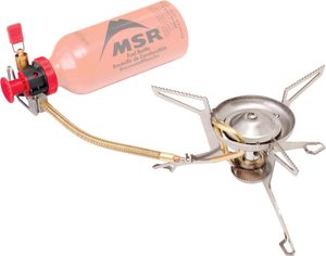 MSR WhisperLite International Multi-fuel Stove