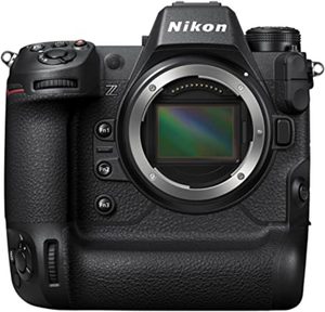 Nikon Z9 professional wildlife camera body