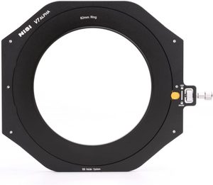 NiSi 100mm filter system for landscape photography