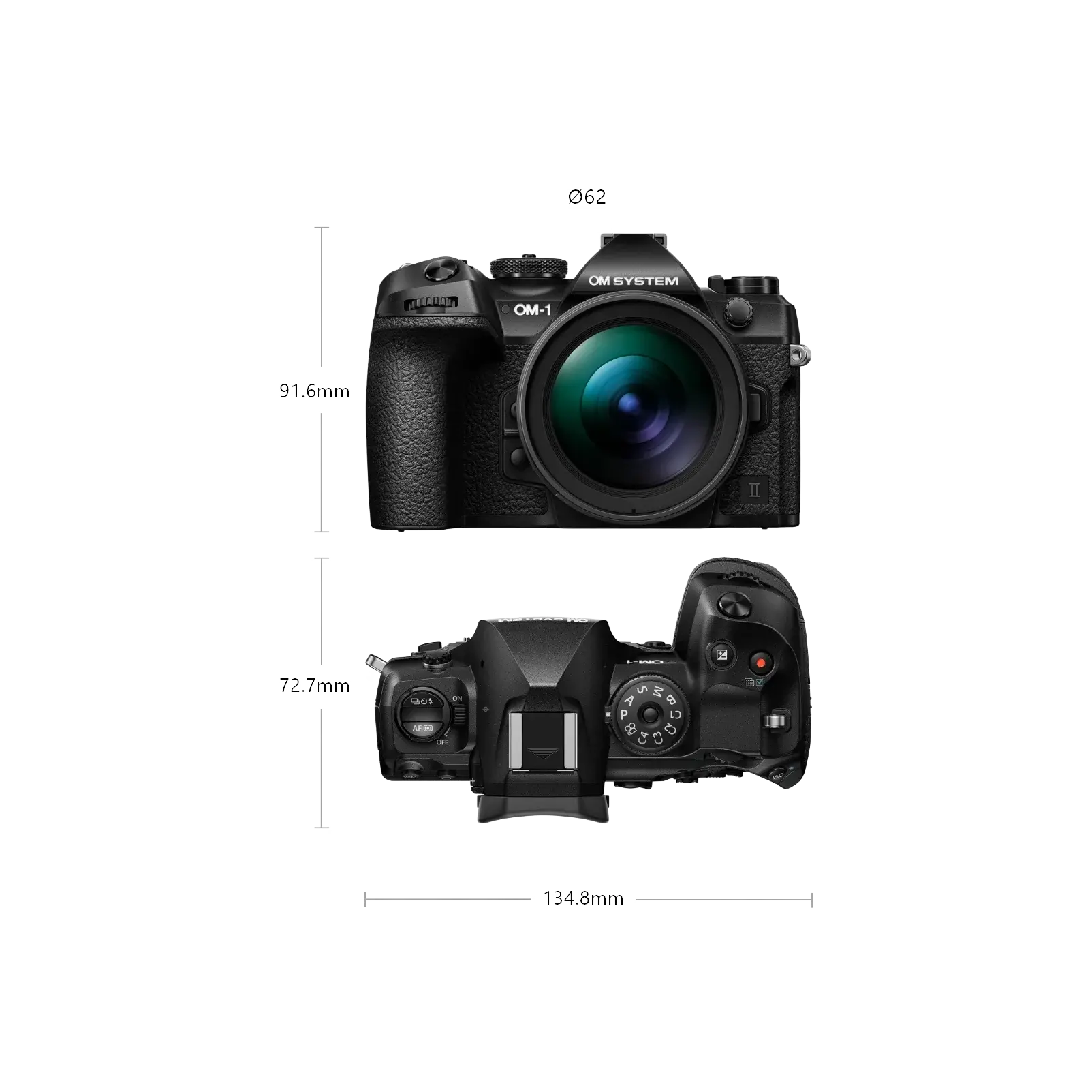 OM System OM-1 Mark II — Macro Camera of the Year
