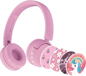 BuddyPhones POP Fun kids headphones