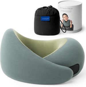 Ostrichpillow Go Neck Pillow for Airplanes