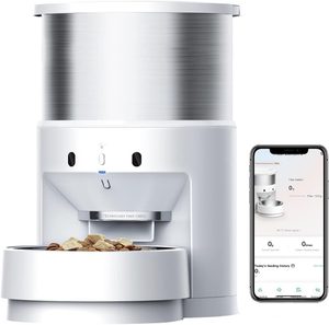PETKIT Fresh Element Infinity smart pet feeder