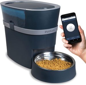 PetSafe Smart Feed 2.0 automatic pet feeder