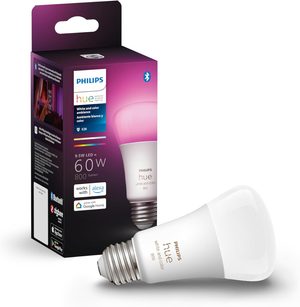 Philips Hue White & Colour A19