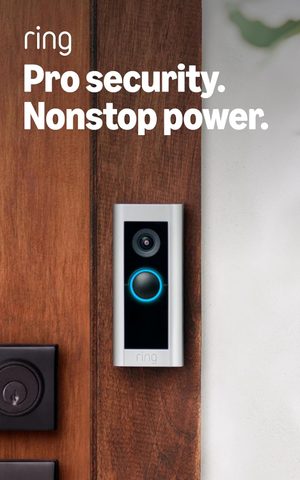 Ring Video Doorbell Pro 2