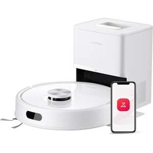 Roborock Q7 M5+ robot vacuum with self-empty dock