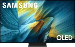 Samsung S95F QD-OLED 4K smart TV — flagship 2026 model