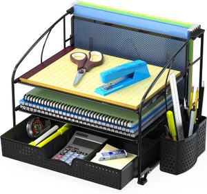 SimpleHouseware 3-Tier desk organizer