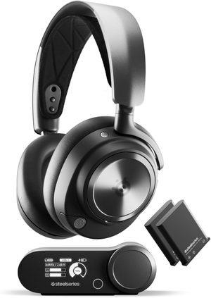 SteelSeries Arctis Nova Pro Wireless gaming headset