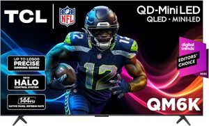 TCL QM8 mini-LED QLED 4K TV