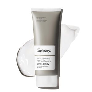 The Ordinary Natural Moisturising Factors plus HA budget face cream